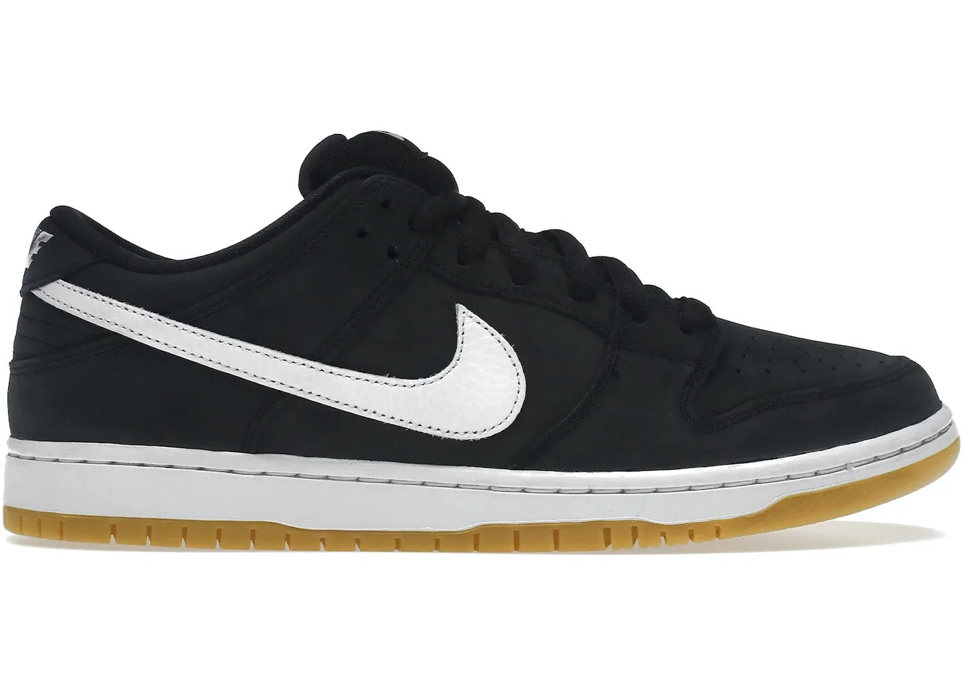Trendy Look Fitness Ready Nike SB Dunk Low Pro Black Gum