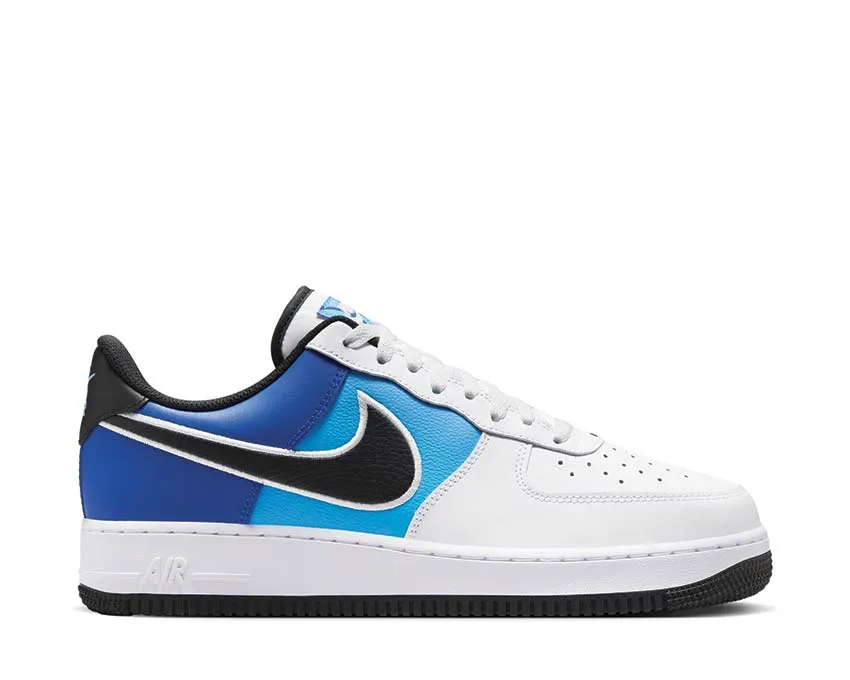 Stretch Step Nike Air Force 1 '07 "Basketball Hangtag"