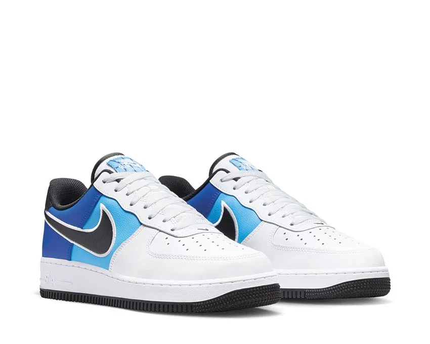 Casual Mood City Stroll Nike Air Force 1 '07 "Basketball Hangtag"
