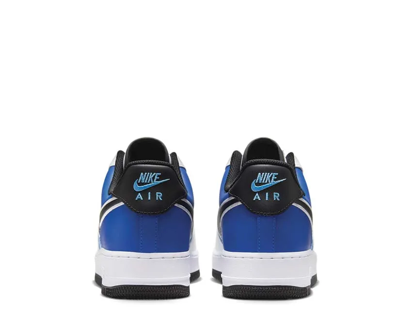 Always Ready Solid Hold Nike Air Force 1 '07 "Basketball Hangtag"