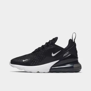 Nike Air Max 270 GS Black / White - Anthracite Morning Stride