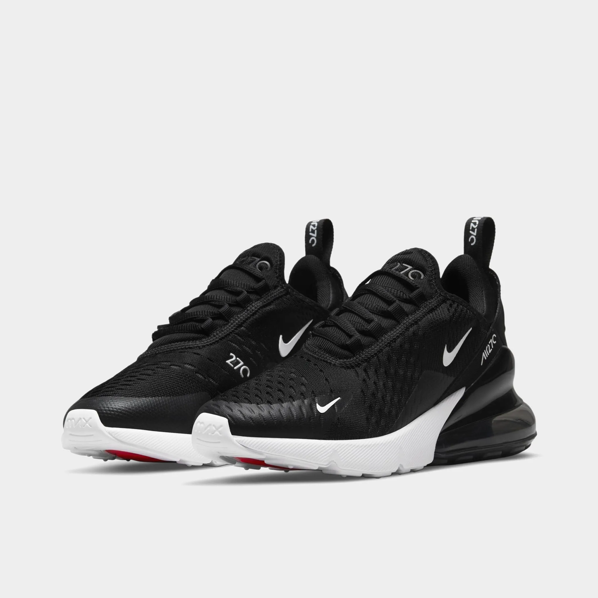 Ready Wear Nike Air Max 270 GS Black / White - Anthracite