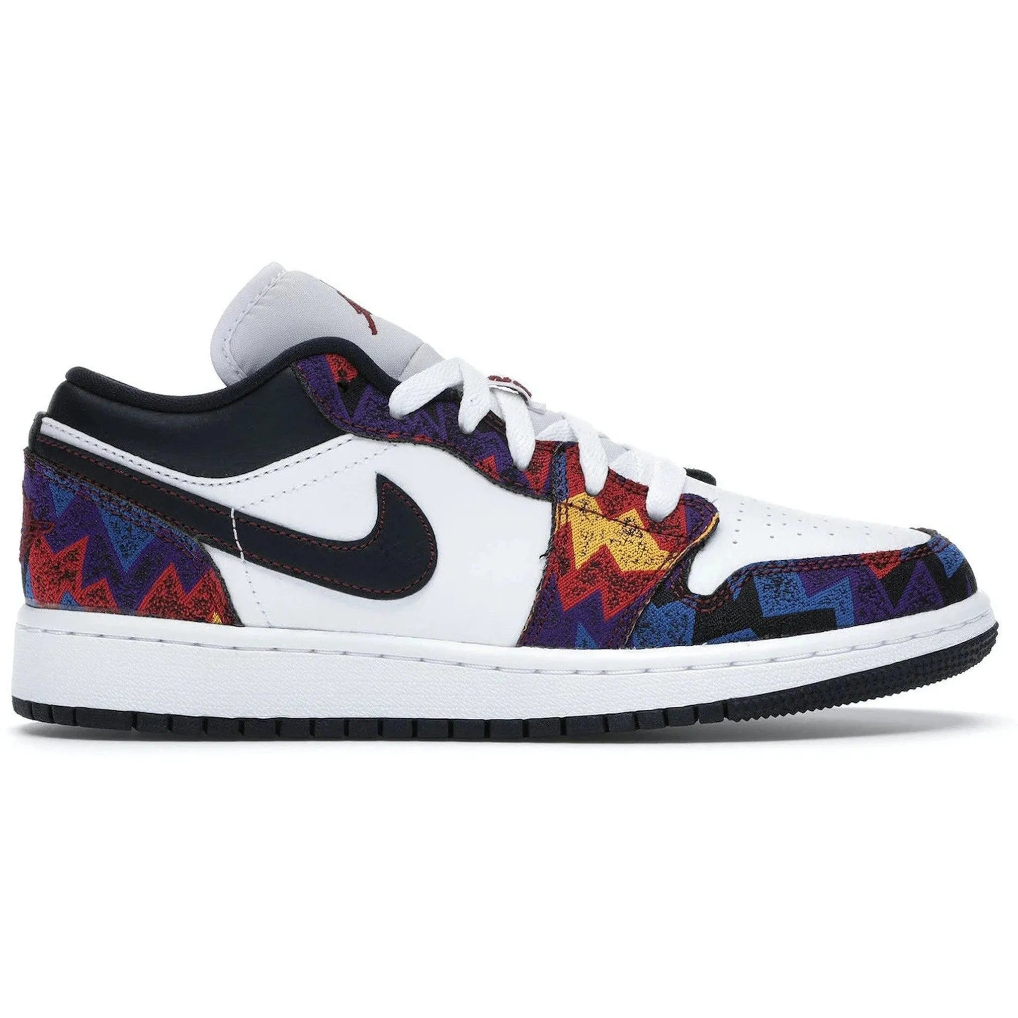 Functional Look Jordan 1 Low Nothing But Net (GS)