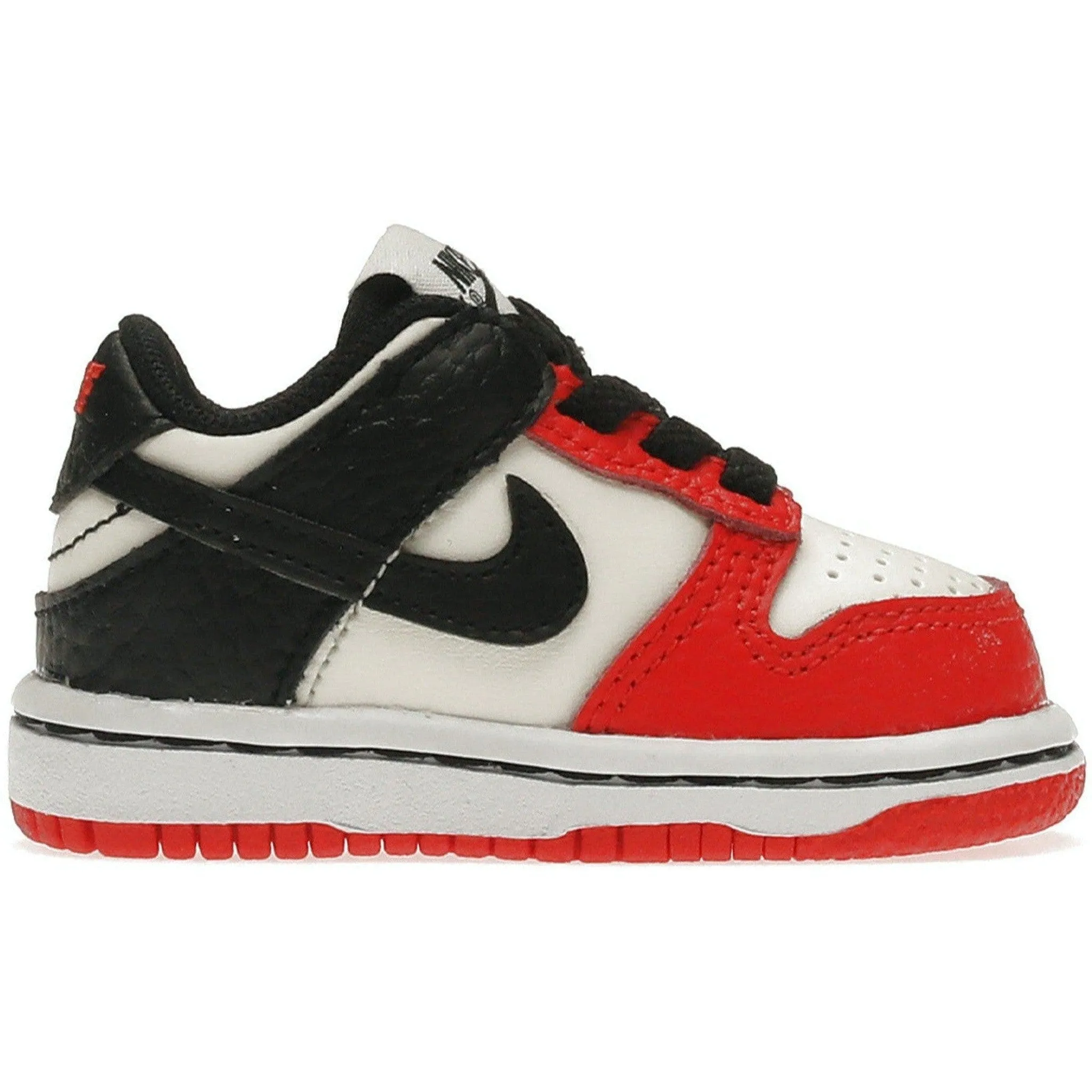 Nike Dunk Low EMB NBA 75th Anniversary Chicago (TD) Wave Run Hassle free