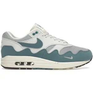 Nike Air Max 1 Patta Waves Noise Aqua (with Bracelet) Step Stability