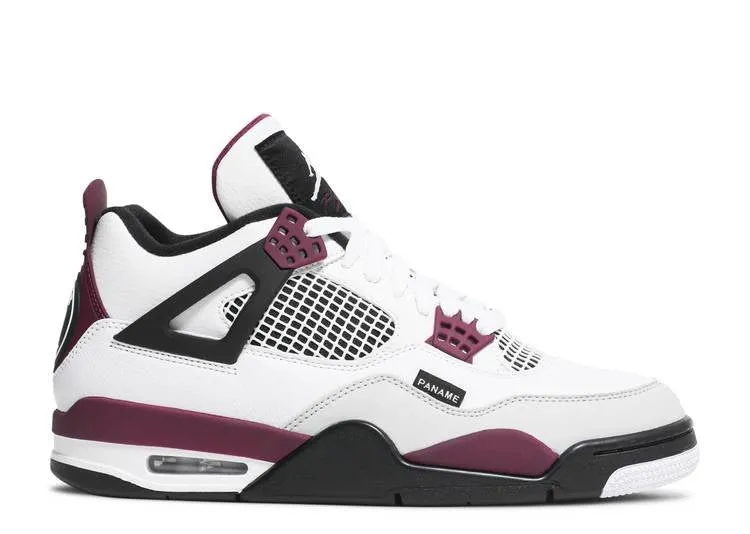 Pure Fit Air Jordan 4 Retro PSG