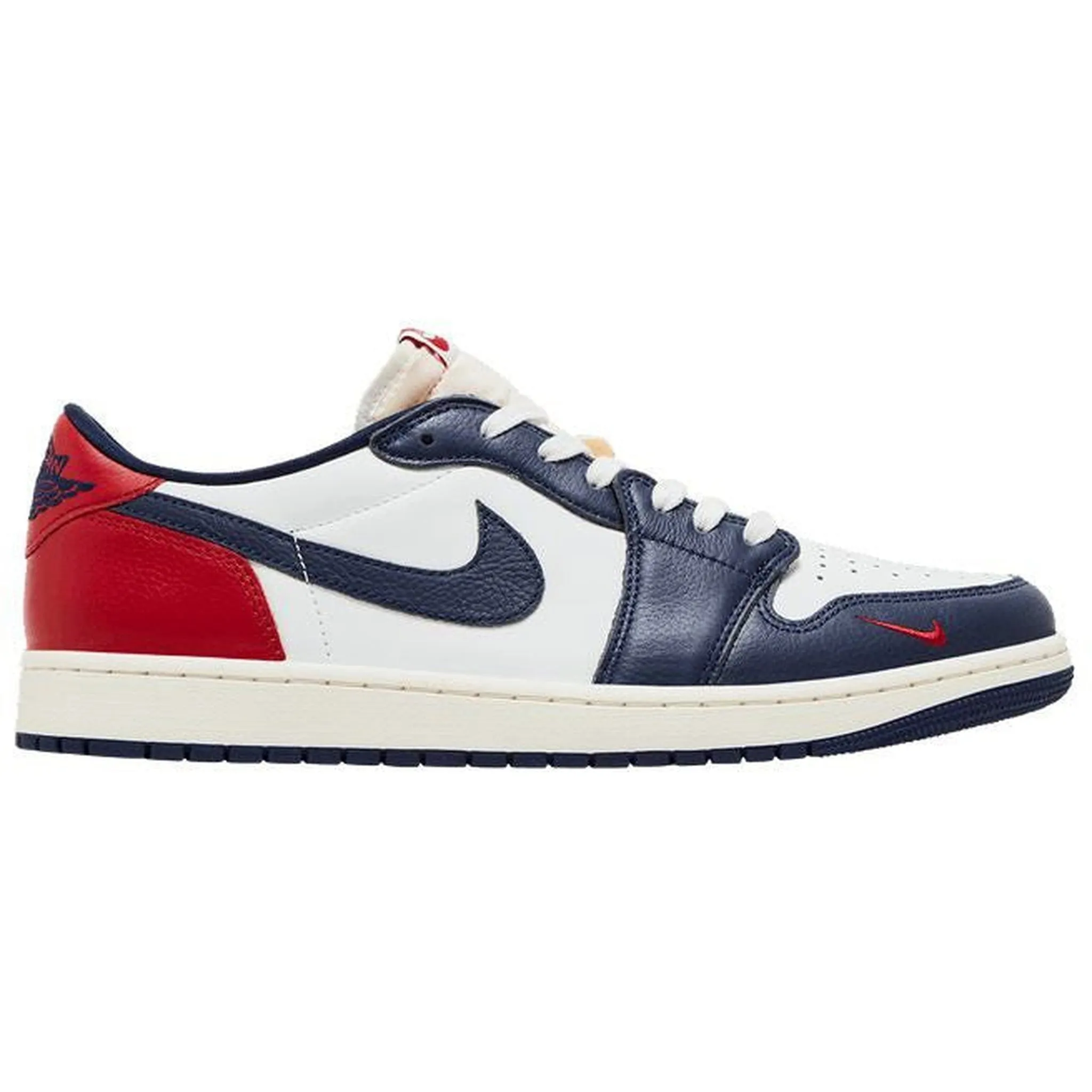 Smart Pair Jordan 1 Retro Low OG Howard University