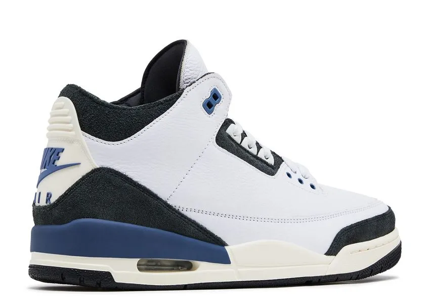 elegant design Relax Style Air Jordan 3 Retro OG SP A Ma Manire Diffused Blue