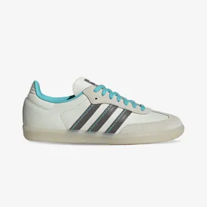Style Match ADIDAS ORIGINALS | SAMBA OG { IVORY/CHARCOAL/EASY MINT