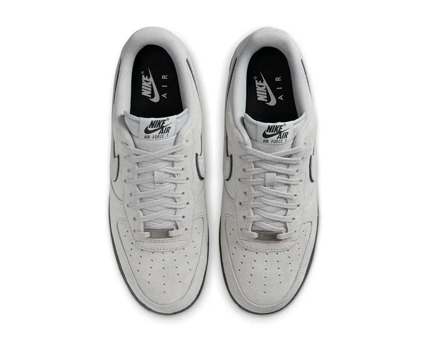 Minimal Build Nike Air Force 1 '07 LV8 "Smokey Grey"