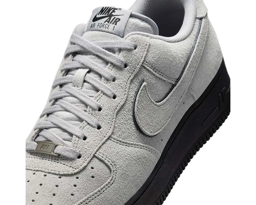 Nike Air Force 1 '07 LV8 "Smokey Grey" Walking Essential