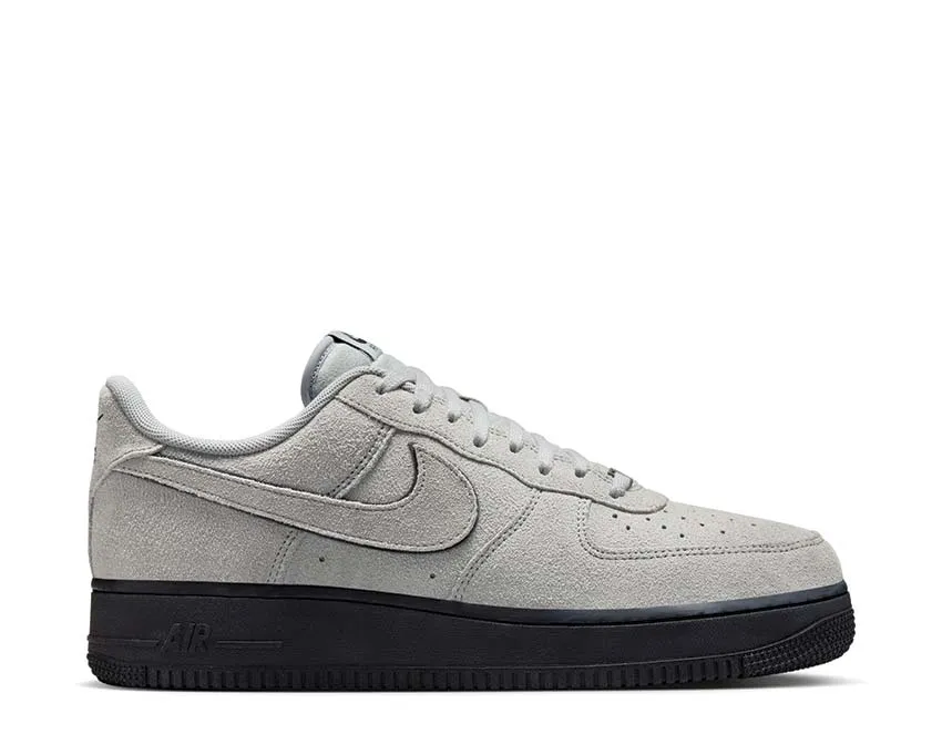 Nike Air Force 1 '07 LV8 "Smokey Grey" Stretch fit All Day Travel