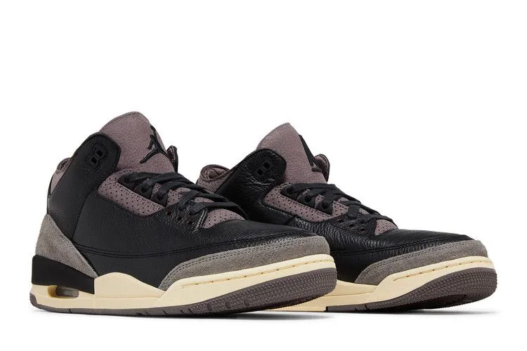 A Ma Maniere x Wmns Air Jordan 3 Retro 'While You Were Sleeping' Flex Motion Style Basic
