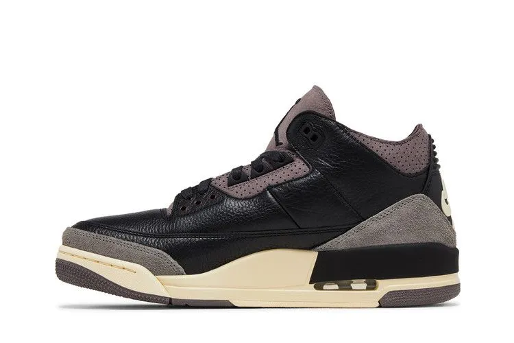 Quick On Zip Closure A Ma Maniere x Wmns Air Jordan 3 Retro 'While You Were Sleeping'