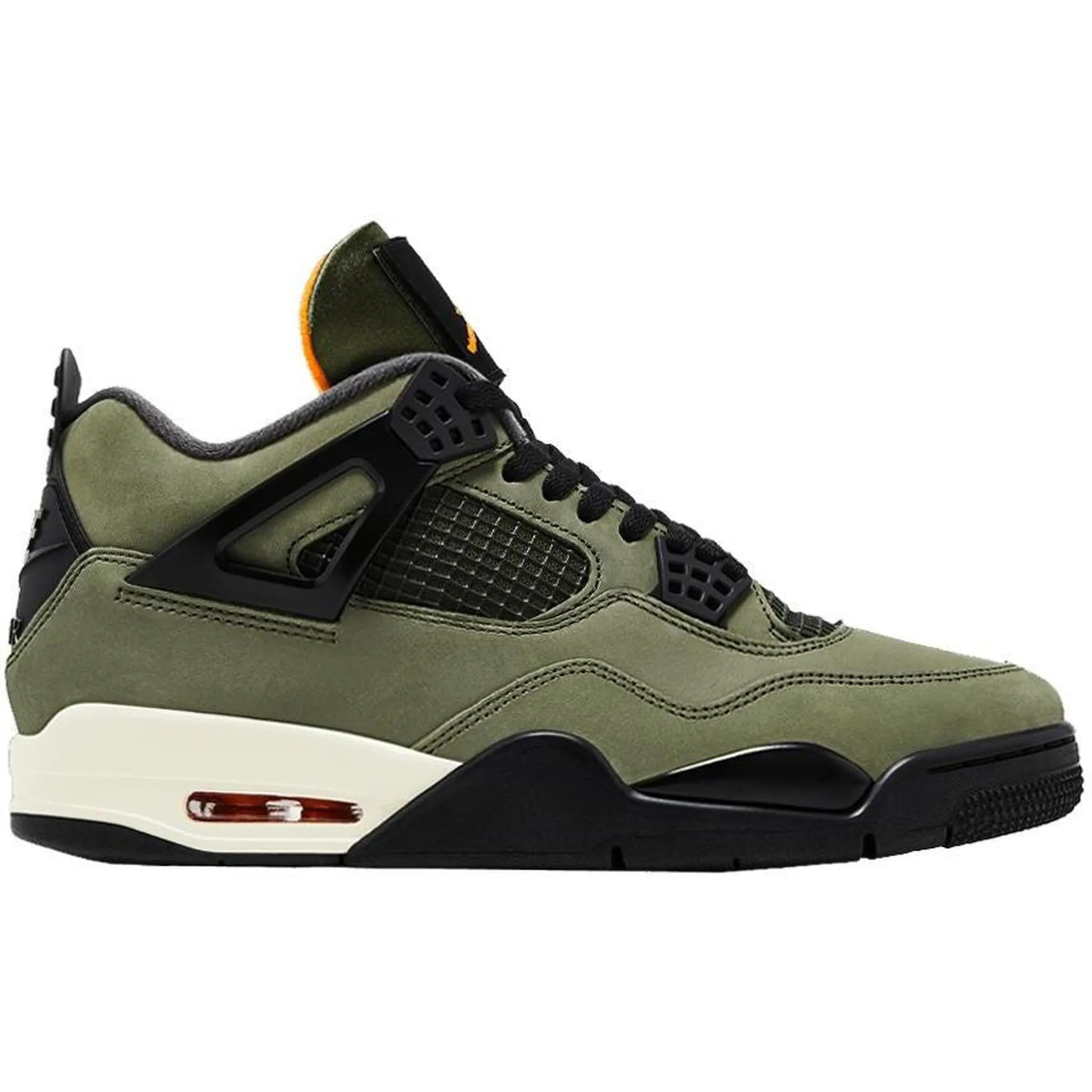 Jordan 4 Retro OG SP Undefeated (2025) Slip Resistant Outsole