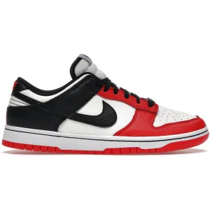 Alley Walk Nike Dunk Low EMB NBA 75th Anniversary Chicago