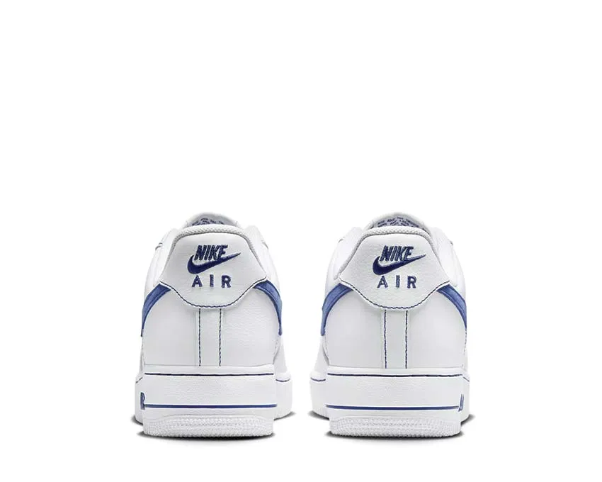 Clean Finish Indoor Use Nike Air Force 1 '07 LV8 "Royal Blue"