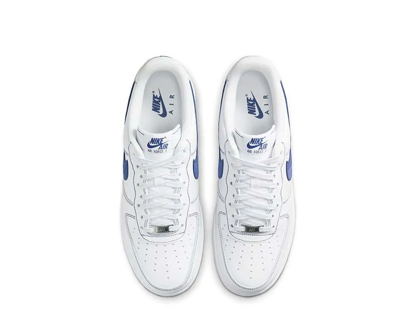 Light Run Nike Air Force 1 '07 LV8 "Royal Blue"