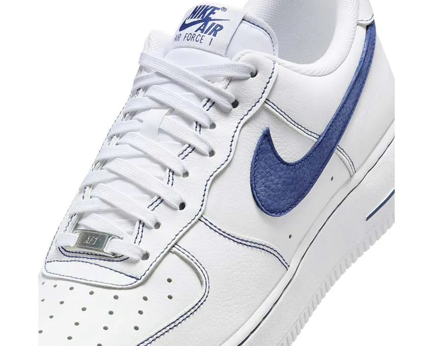 Shady Run Nike Air Force 1 '07 LV8 "Royal Blue"