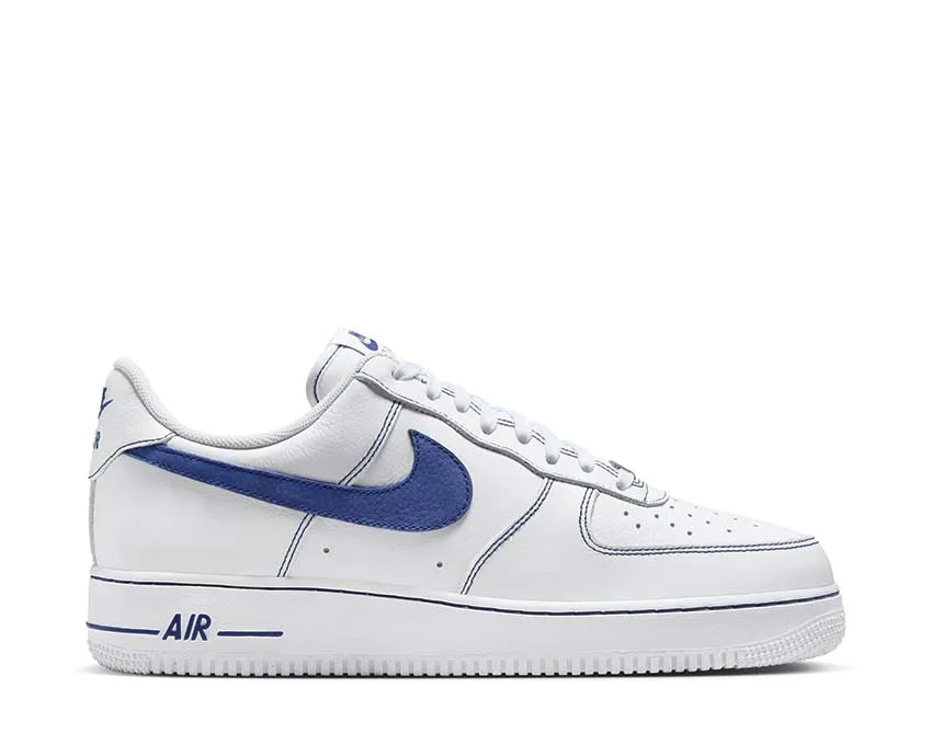 Nike Air Force 1 '07 LV8 "Royal Blue" Any Outfit