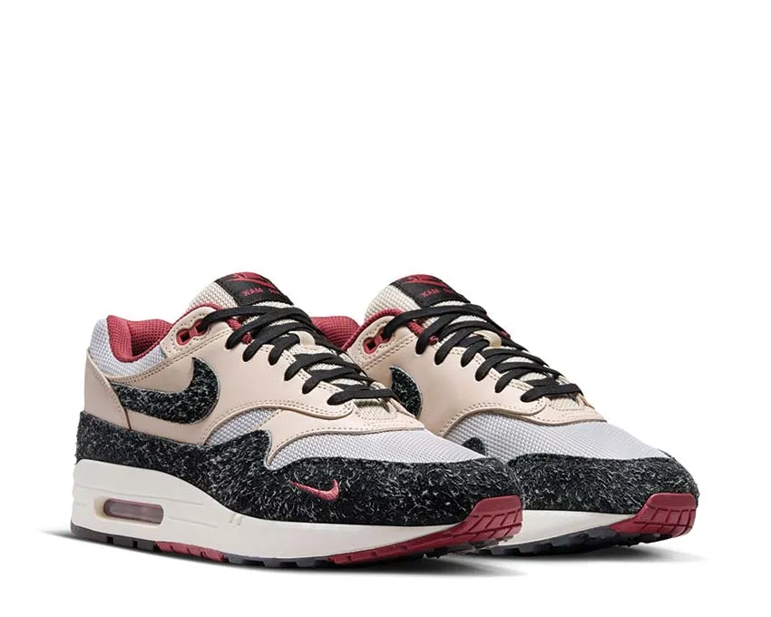 Wide toe box Shell Walk Nike Air Max 1 Prm "Keep Rippin??Stop Slippin"