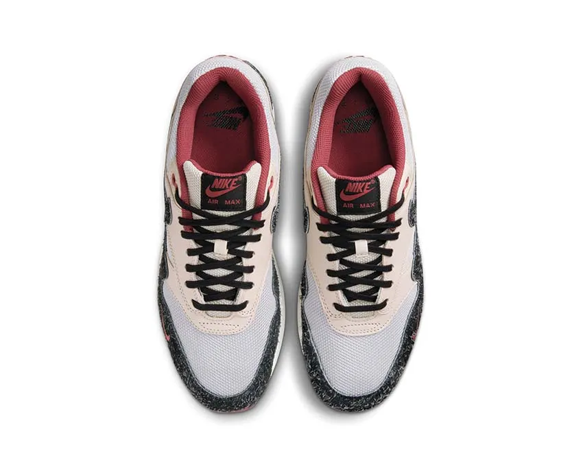 Office Friendly Trail Run Nike Air Max 1 Prm "Keep Rippin??Stop Slippin"