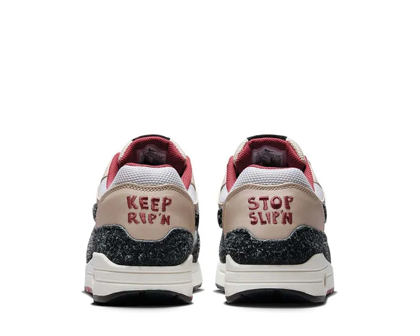 Nike Air Max 1 Prm "Keep Rippin??Stop Slippin" Freedom Move Balanced Fit