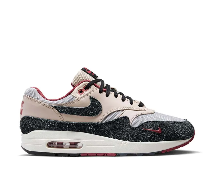Comfort Grip Shine Jog Nike Air Max 1 Prm "Keep Rippin??Stop Slippin"