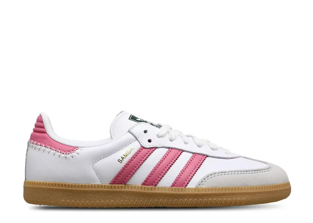Adidas Samba OG Rose Tone Stain Resistant Fit for All