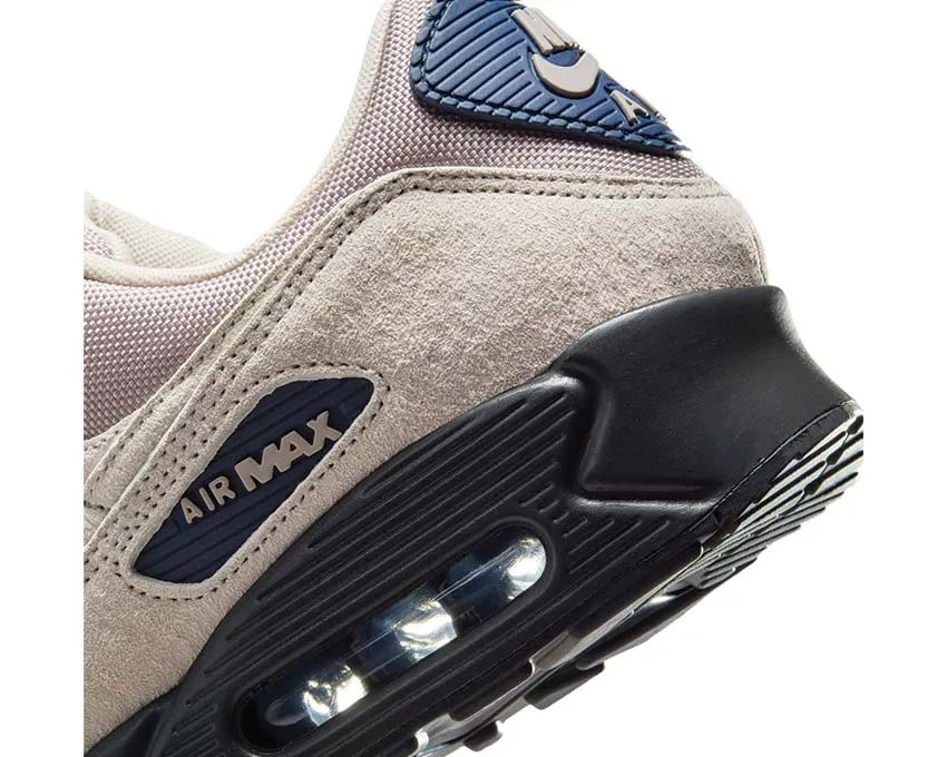 Nike Air Max 90 "College Grey" Flat Modern Touch