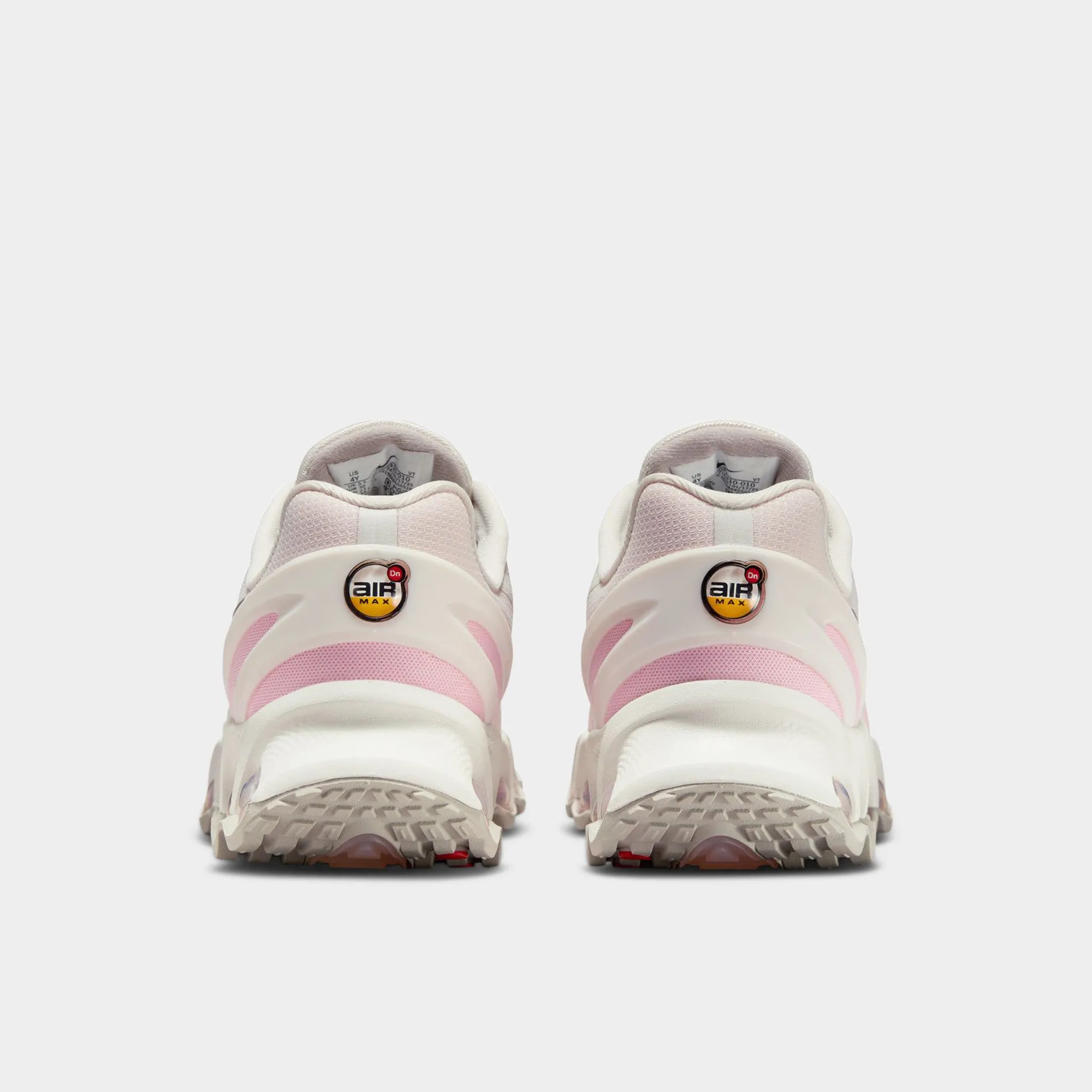 Day Run Nike Air Max DN8 GS Phantom / Moon Particle - Pink