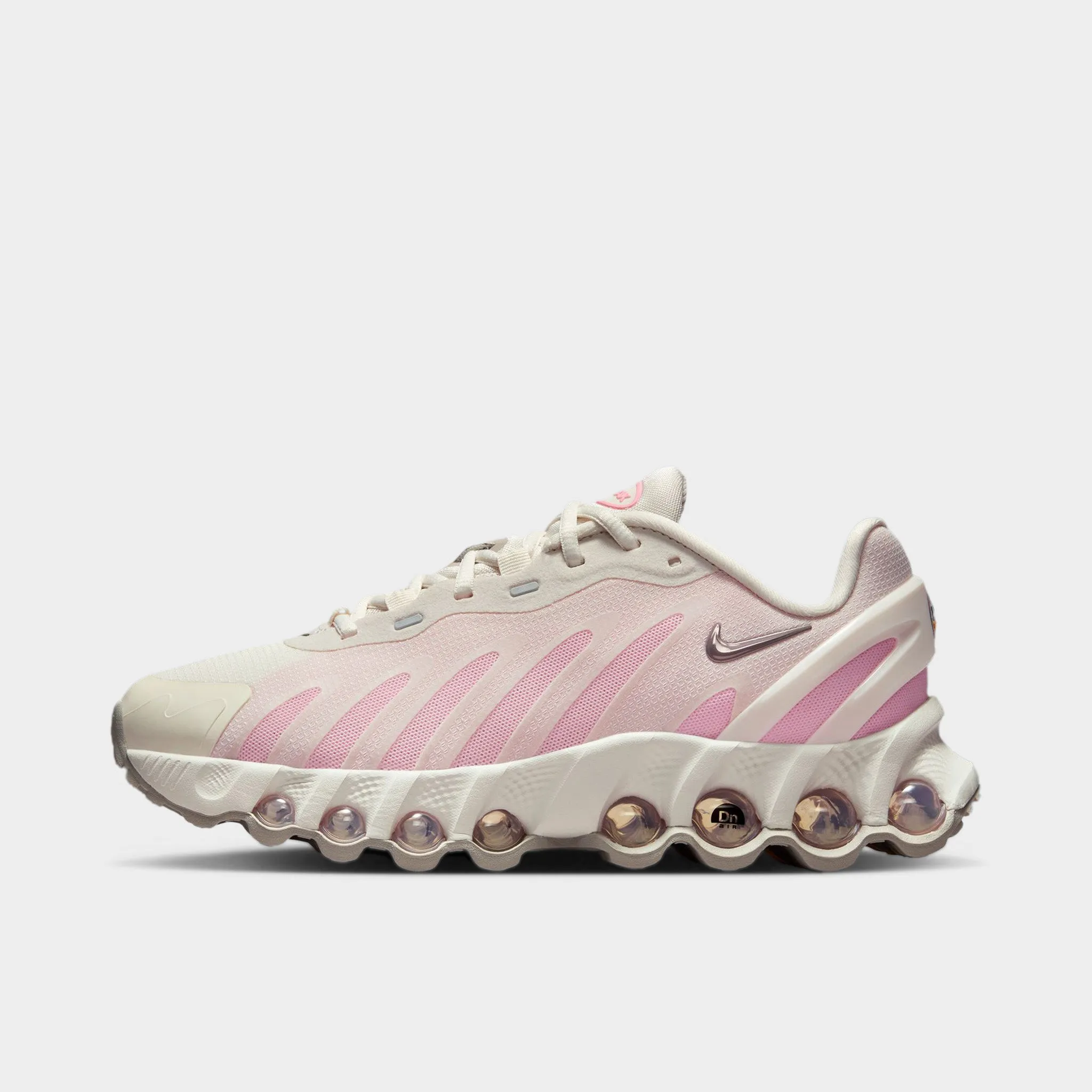 Roll Up Nike Air Max DN8 GS Phantom / Moon Particle - Pink