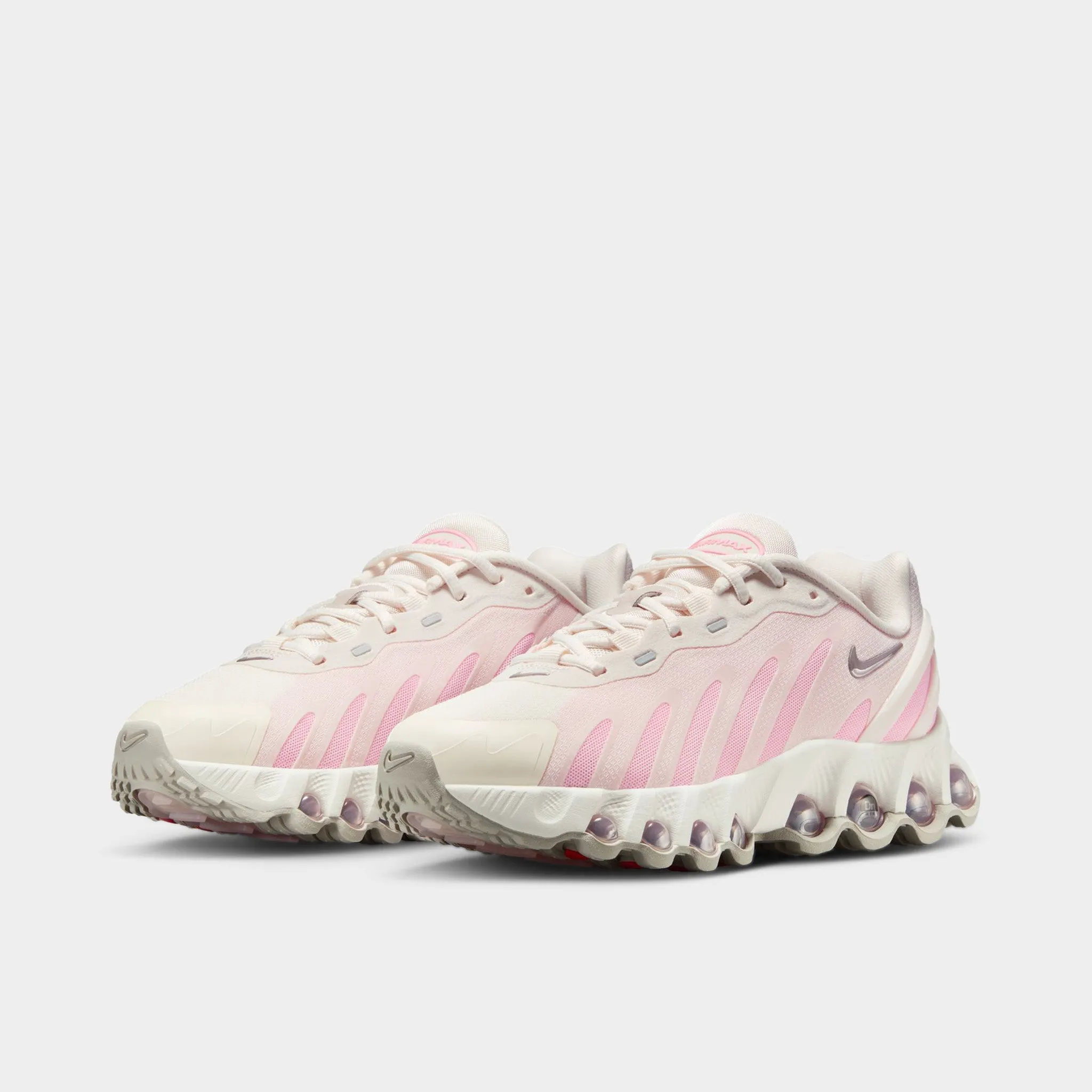 Heel Design Nike Air Max DN8 GS Phantom / Moon Particle - Pink