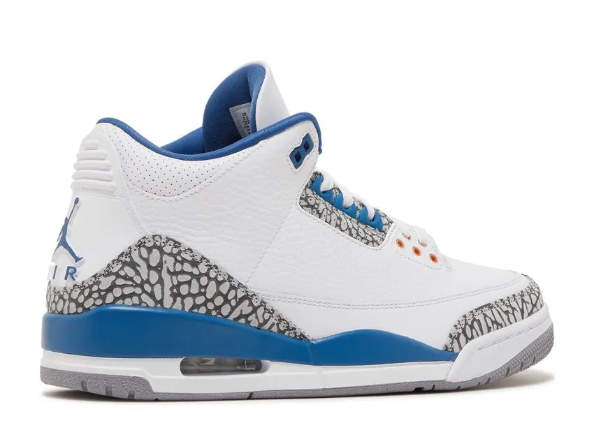 Air Jordan 3 Retro Wizards Track Hike