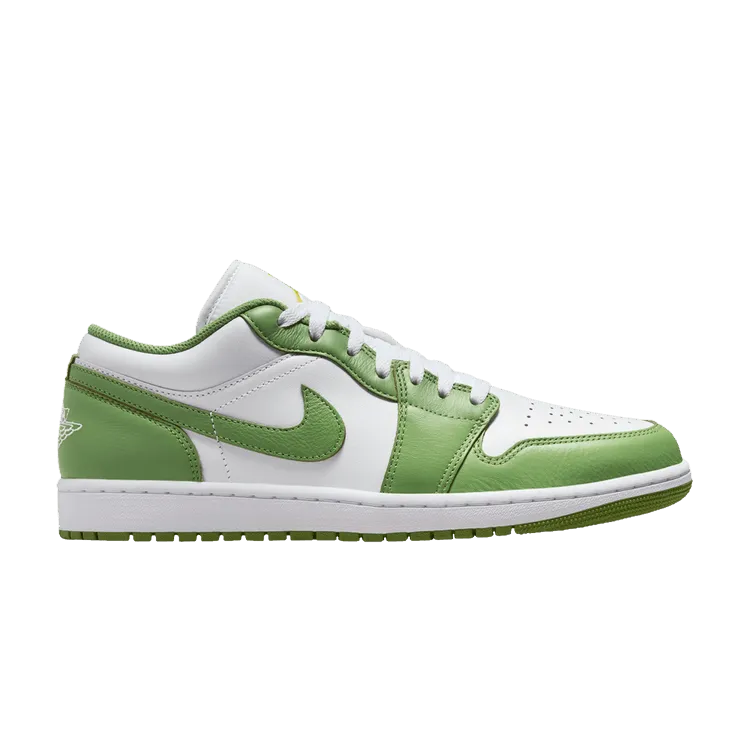 Air Jordan 1 Low SE 'Chlorophyll' Energy Rise