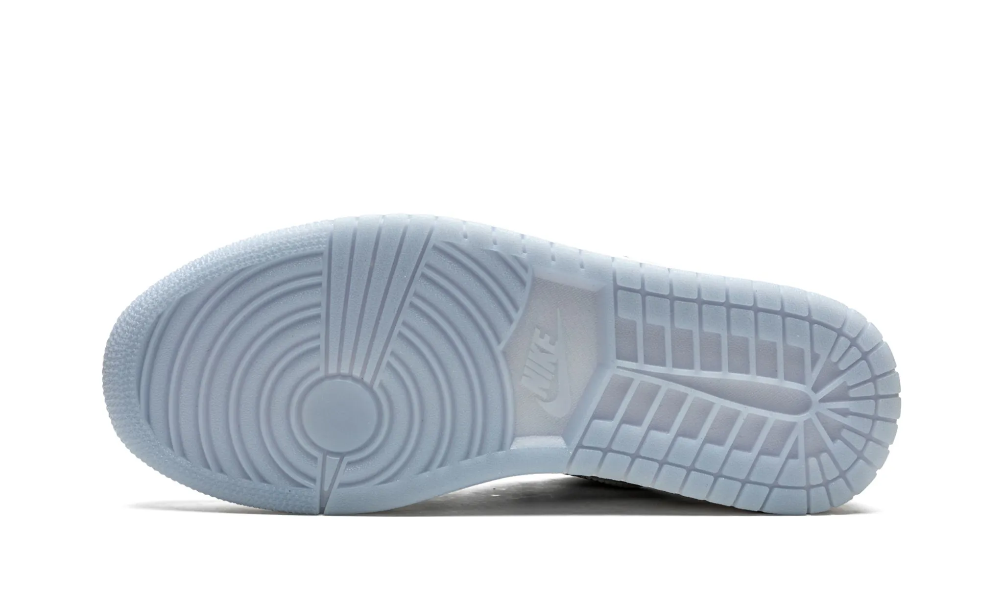 Wmns Air Jordan 1 Low Wolf Grey Reinforced