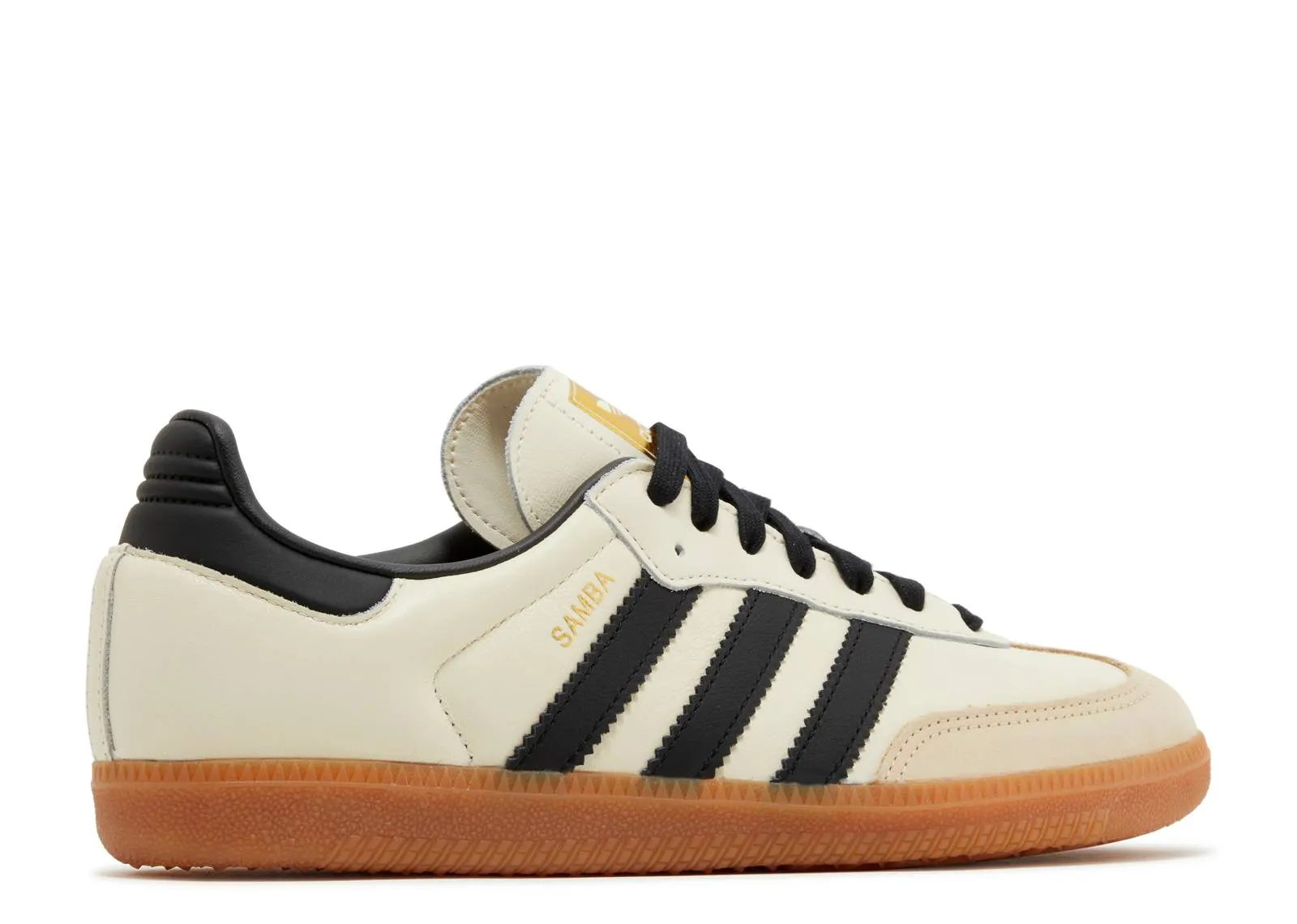 Adidas Samba OG Cream White Sand Strata Adult Wear