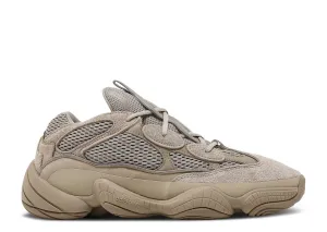 Lake Hike Mid Top Adidas Yeezy 500 Taupe Light