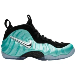 Flexible Cushioning EVA Compound Nike Foamposite Pro Island Green