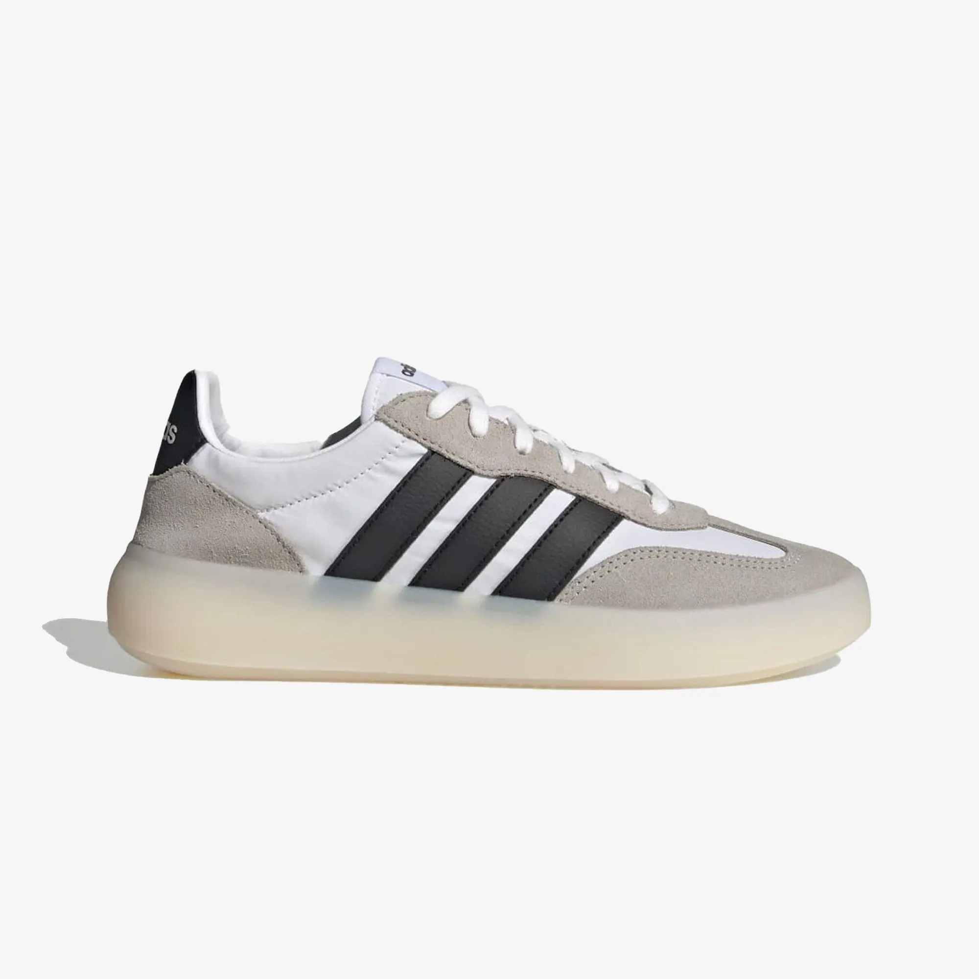 Adidas Originals | BARREDA DECODE { CLOUD WHITE/CORE BLACK/GREY TWO Ridge Path
