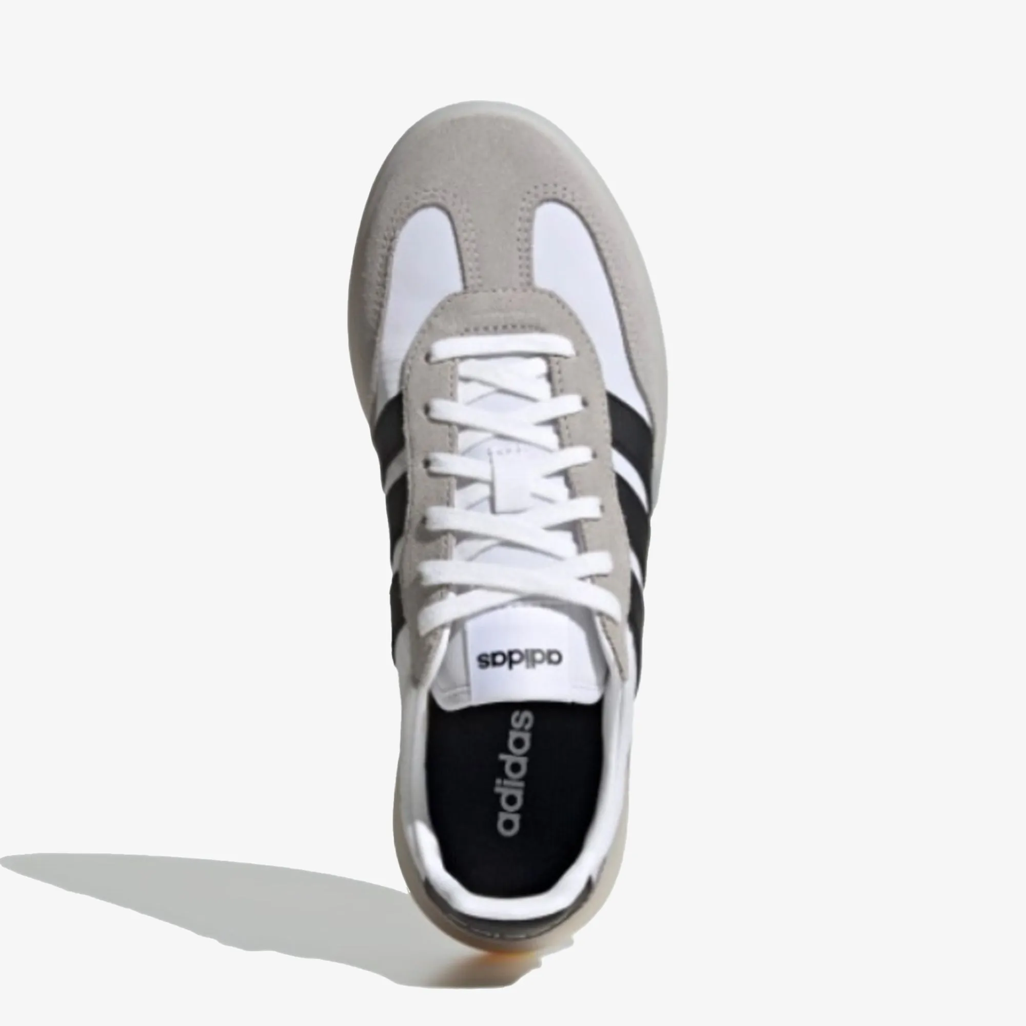Morning Pace Adidas Originals | BARREDA DECODE { CLOUD WHITE/CORE BLACK/GREY TWO