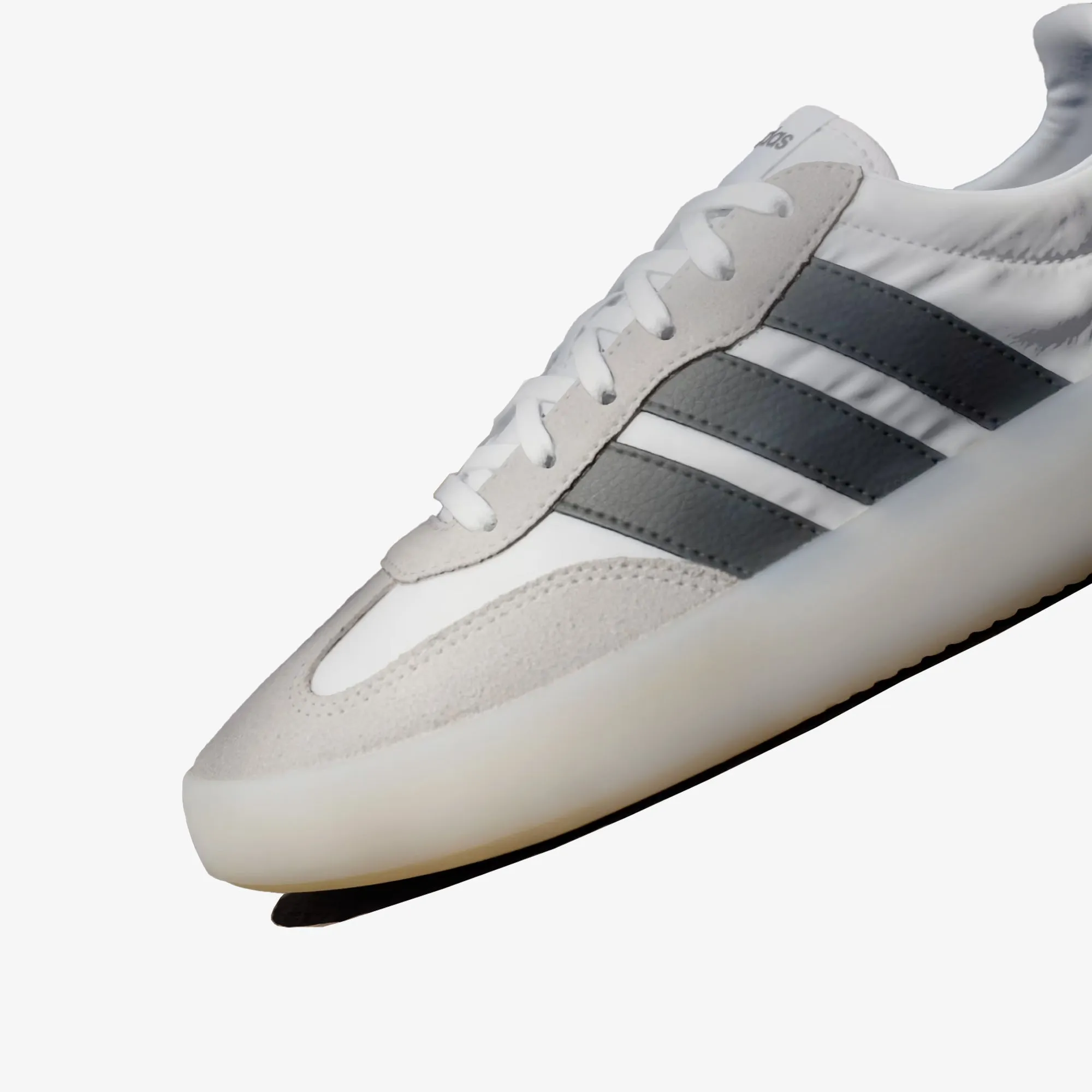 Adidas Originals | BARREDA DECODE { CLOUD WHITE/CORE BLACK/GREY TWO Breath Zones Weekend Style