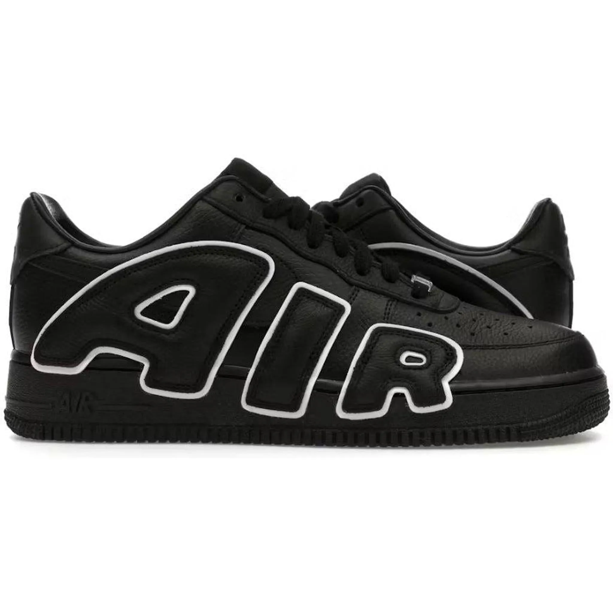 Nike Air Force 1 Low Cactus Plant Flea Market Black (2024) Current Step Campus Life