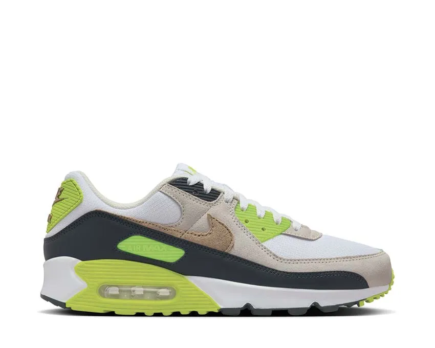 Nike Air Max 90 "Cyber" Comfortable Design Shoes Stable Grip