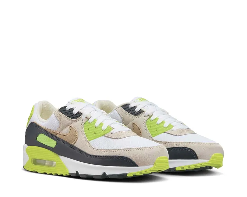 Nike Air Max 90 "Cyber" Mid Top Style