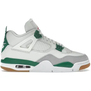 Jordan 4 Retro SB Pine Green Sunset Walk Trail Climb