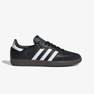 ADIDAS ORIGINALS | SAMBA OG { CORE BLACK\CLOUD WHITE Work Routine Clean Shape