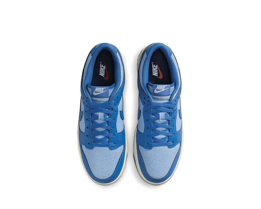Breathable Build Nike Dunk Low Retro "Psychic Blue"