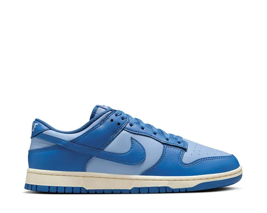 Nike Dunk Low Retro "Psychic Blue" Traction Sole