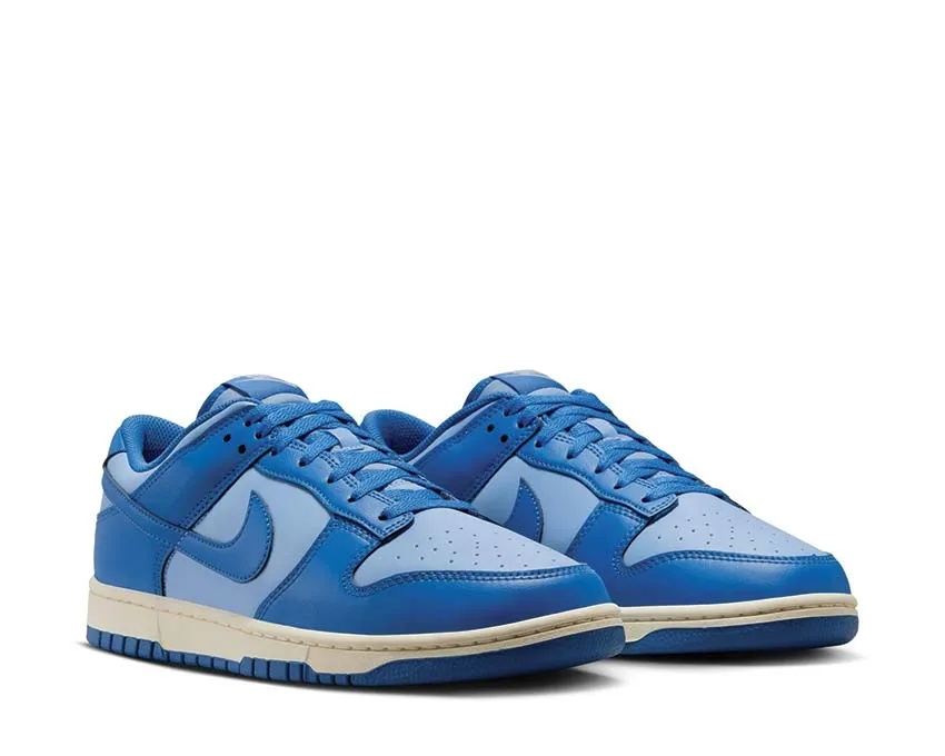 Calm Jog Nike Dunk Low Retro "Psychic Blue"
